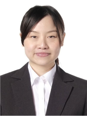 証明写真の修正前
